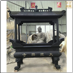 銅香爐生產(chǎn)廠家 銅香爐生產(chǎn)廠家