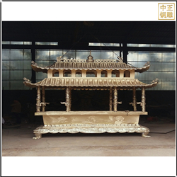 銅香爐制作廠家 銅香爐制作廠家