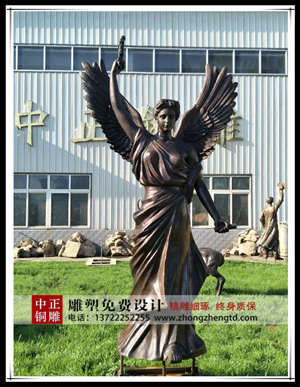 西方女神雕塑 西方女神雕塑