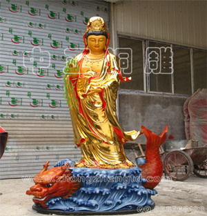 滴水觀音菩薩銅像 滴水觀音菩薩銅像