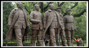 毛澤東雕塑 毛澤東雕塑