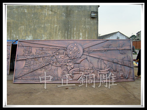 銅浮雕廠家 銅浮雕廠家
