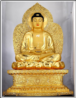 釋迦牟尼銅佛像|鑄銅釋迦牟尼 釋迦牟尼銅佛像|鑄銅釋迦牟尼