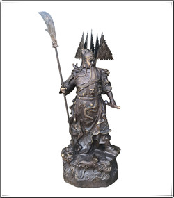 銅雕關(guān)公價格 銅雕關(guān)公價格