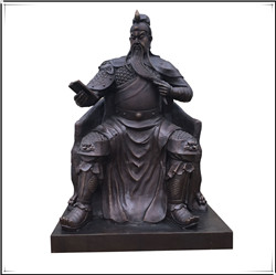 銅關(guān)公定制廠家 銅關(guān)公定制廠家