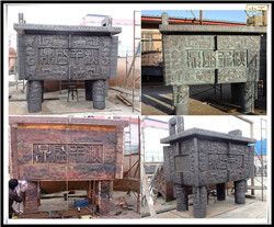 銅鼎批發(fā)廠家 銅鼎批發(fā)廠家