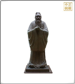 孔子銅雕價格 孔子銅雕價格