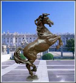 銅馬定做廠(chǎng)