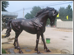 鑄銅馬定做 鑄銅馬定做