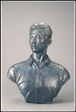 聶耳名人雕塑批發(fā) 聶耳名人雕塑批發(fā)