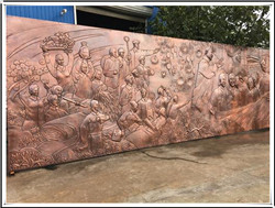 定制銅浮雕價格 定制銅浮雕價格