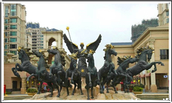 廣場(chǎng)雕塑阿波羅戰(zhàn)車(chē) 廣場(chǎng)雕塑阿波羅戰(zhàn)車(chē)