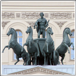 阿波羅雕塑廠家 阿波羅雕塑廠家