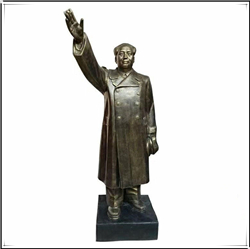 毛主席銅像圖片大全 毛主席銅像圖片大全