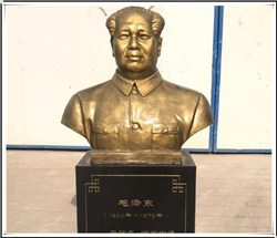 毛主席名人雕塑廠家 毛主席名人雕塑廠家