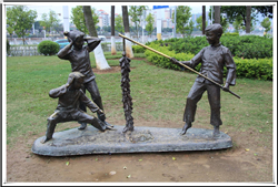 民俗景觀小品意義 民俗景觀小品意義