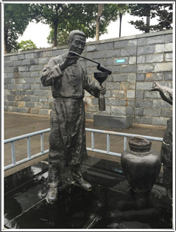 供應民俗景觀小品 供應民俗景觀小品