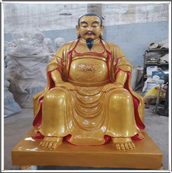 真武大帝銅像圖片 真武大帝銅像圖片