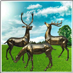 定做銅鹿價(jià)格 定做銅鹿價(jià)格