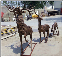 銅鹿廠家位置 銅鹿廠家位置