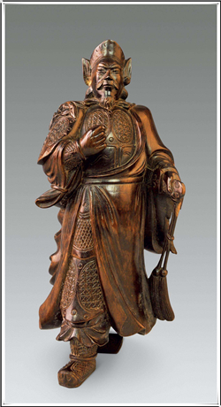 岳飛雕塑擺件 岳飛雕塑擺件