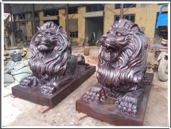 匯豐銅獅子圖片 匯豐銅獅子圖片