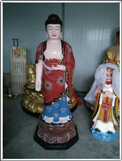 仿銅佛像 仿銅佛像