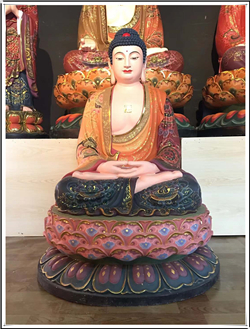 鑄銅佛像 鑄銅佛像