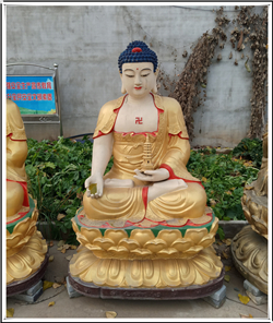 鑄造銅佛像 鑄造銅佛像