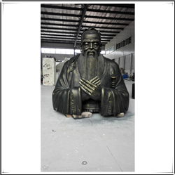 孔子胸像 孔子胸像