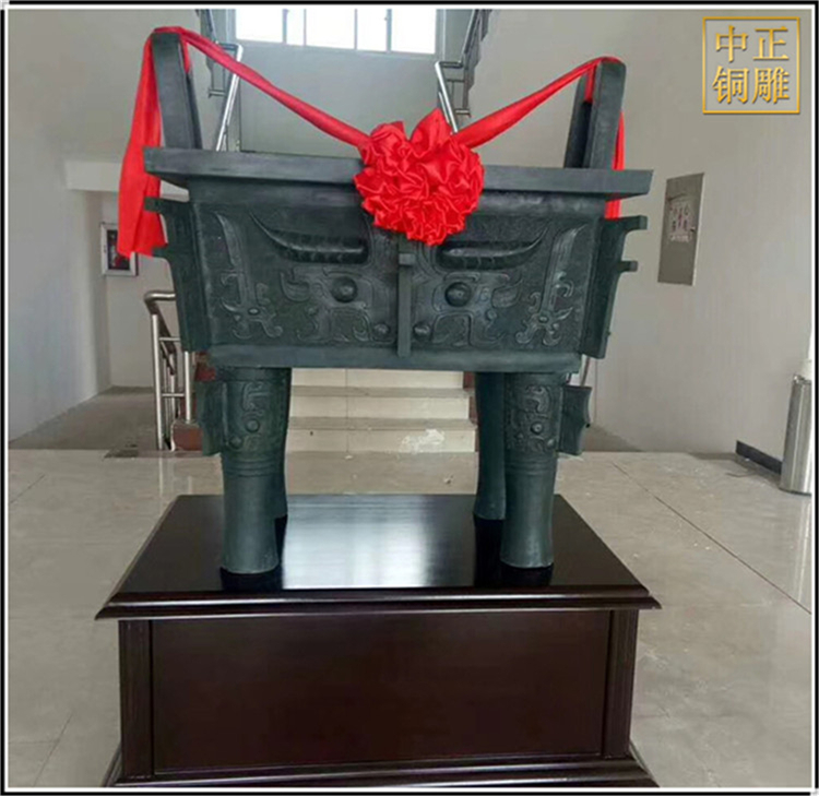 銅鼎定做 銅鼎定做
