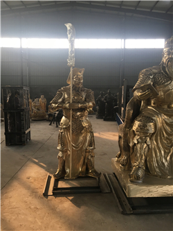 供應銅關公 供應銅關公