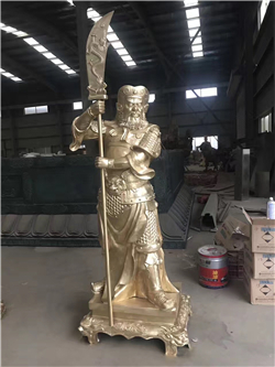 批發銅關公 批發銅關公