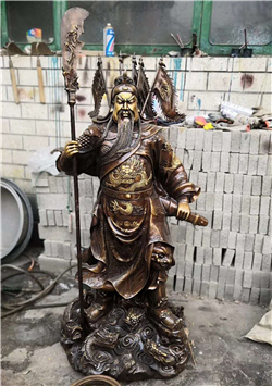 銅關(guān)公 銅關(guān)公