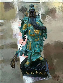 銅關(guān)公生產(chǎn)廠家 銅關(guān)公生產(chǎn)廠家