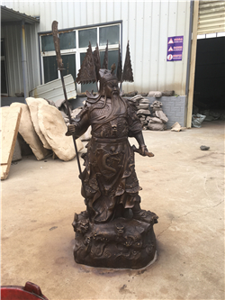 武財神關(guān)二爺 武財神關(guān)二爺