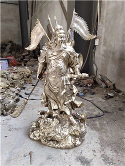 鑄銅關(guān)公廠家 鑄銅關(guān)公廠家