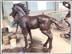 銅馬圖片 銅馬圖片