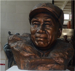 朱德雕像 朱德雕像