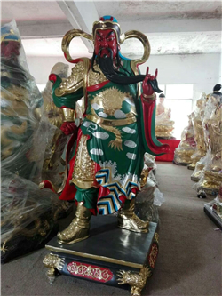 定做關公銅像 定做關公銅像