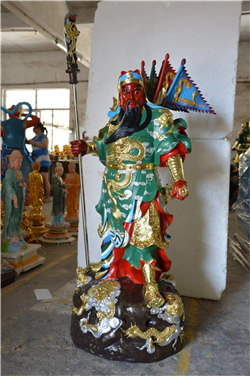 關(guān)公純銅像 關(guān)公純銅像