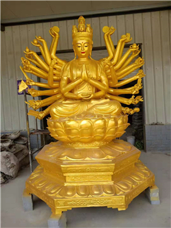 銅雕觀音銅像 銅雕觀音銅像