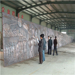 加工室外大型浮雕 加工室外大型浮雕