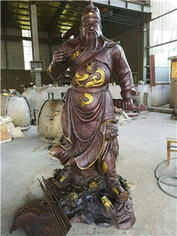 關(guān)公佛像 關(guān)公佛像