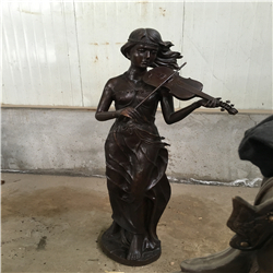 景觀人物銅雕 景觀人物銅雕