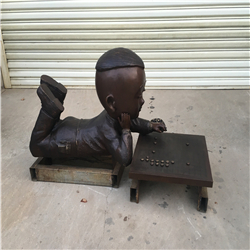 人物雕塑生產廠家 人物雕塑生產廠家