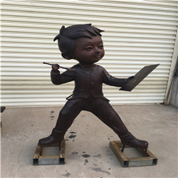 童趣雕塑 童趣雕塑