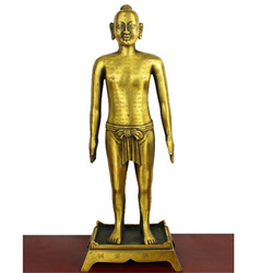 針灸銅人雕塑 針灸銅人雕塑