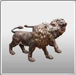 銅獅子定做 銅獅子定做