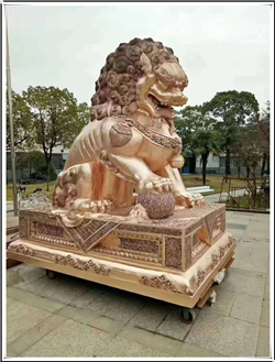 鑄銅獅子廠家 鑄銅獅子廠家